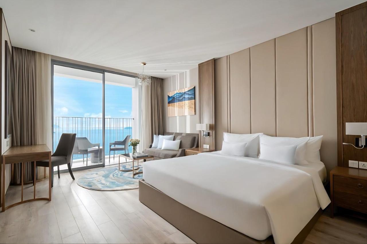 Appartement Premier High Ocean View Panorama Nha Trang Extérieur photo