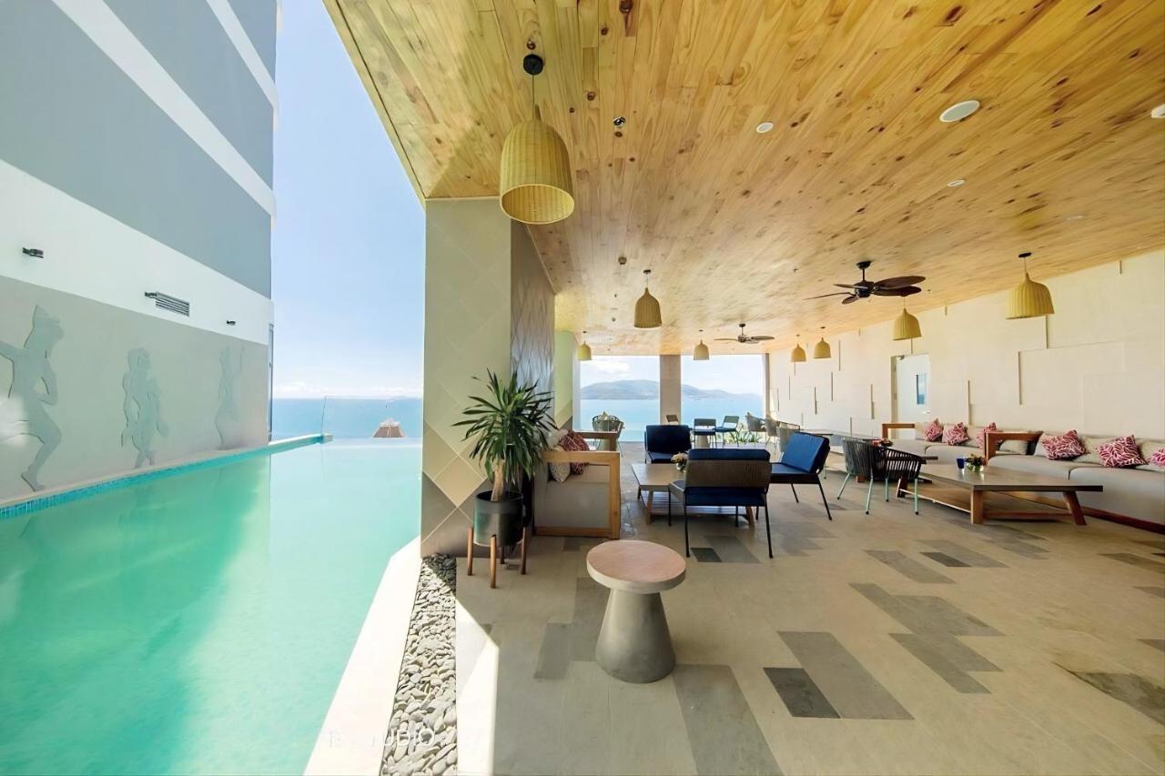 Appartement Premier High Ocean View Panorama Nha Trang Extérieur photo