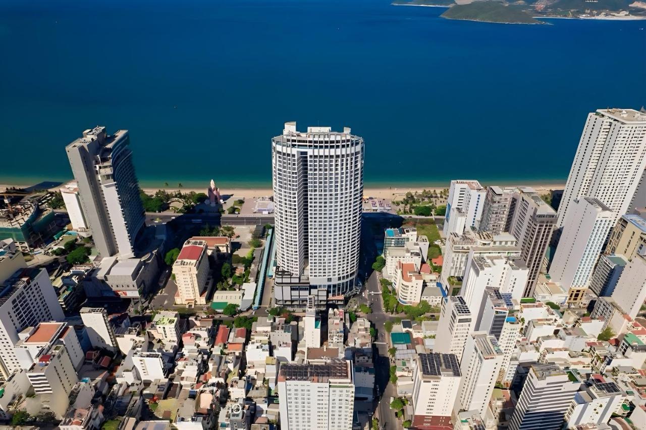 Appartement Premier High Ocean View Panorama Nha Trang Extérieur photo