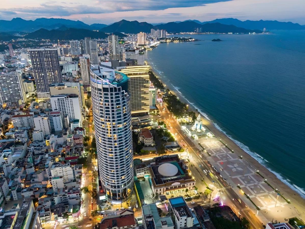 Appartement Premier High Ocean View Panorama Nha Trang Extérieur photo