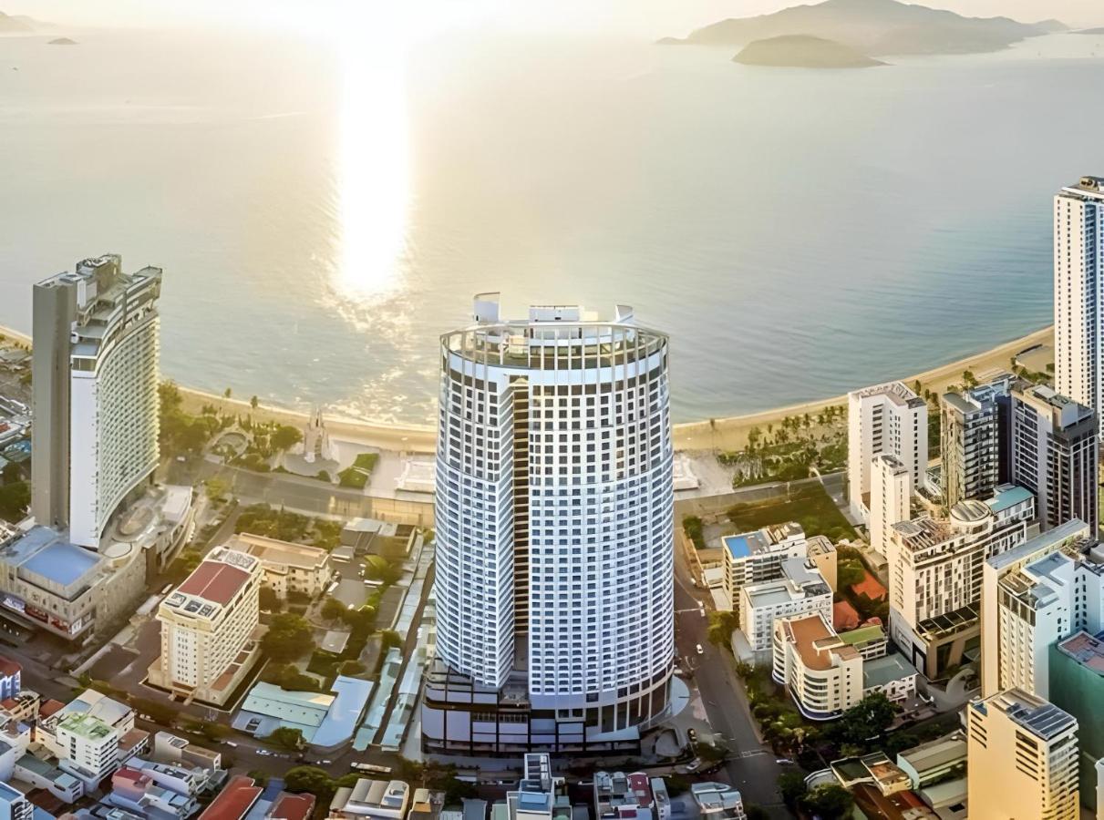 Appartement Premier High Ocean View Panorama Nha Trang Extérieur photo