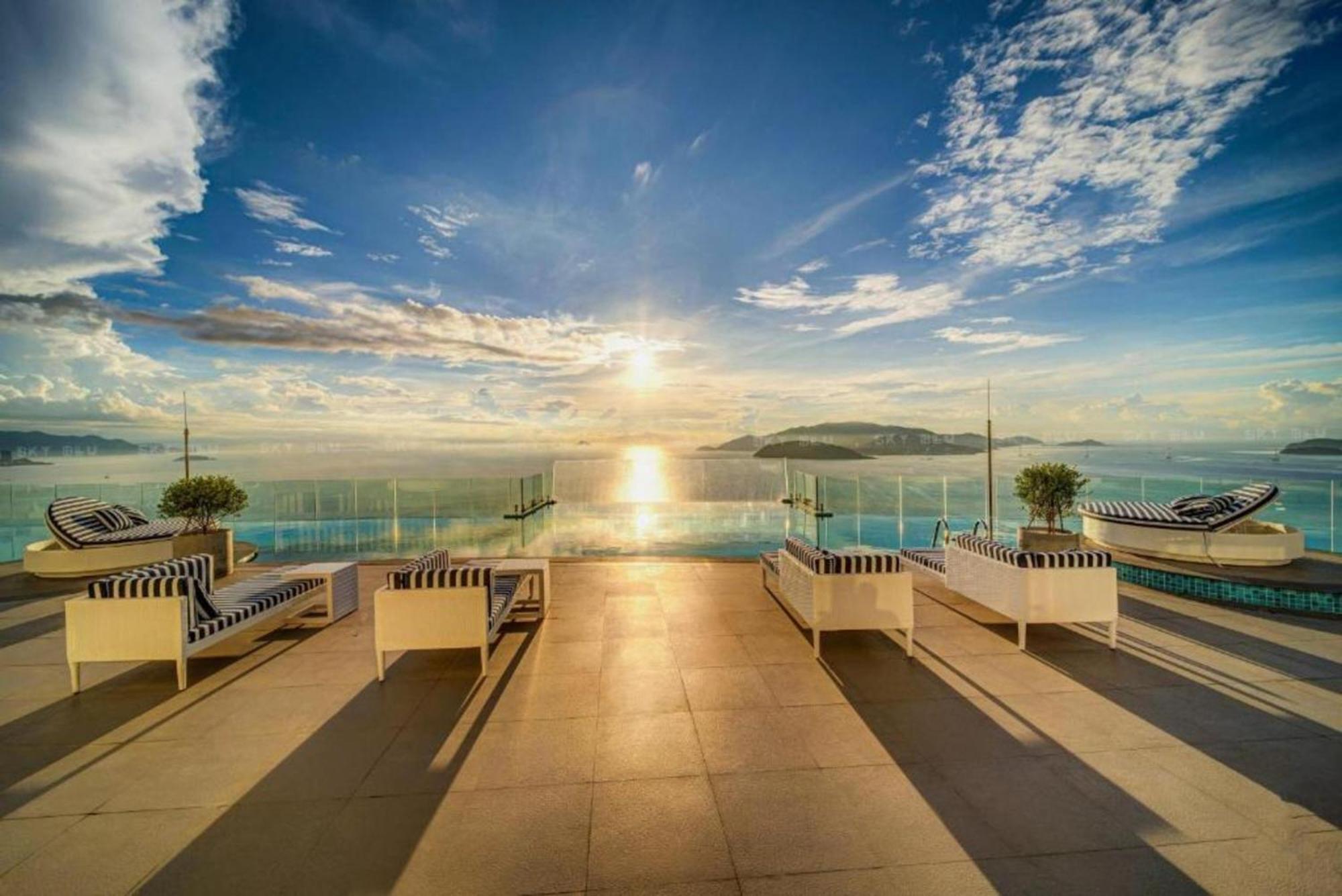 Appartement Premier High Ocean View Panorama Nha Trang Extérieur photo