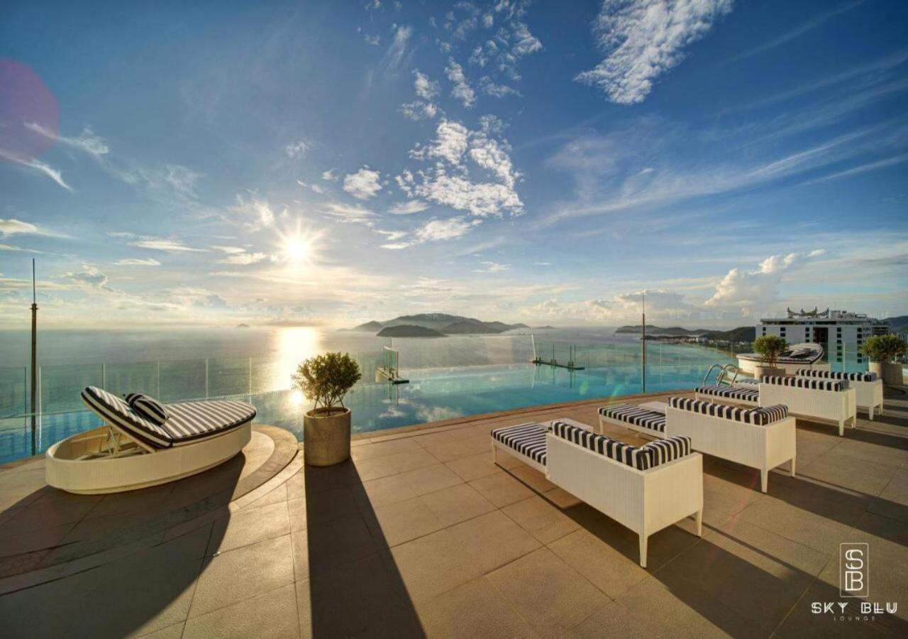 Appartement Premier High Ocean View Panorama Nha Trang Extérieur photo