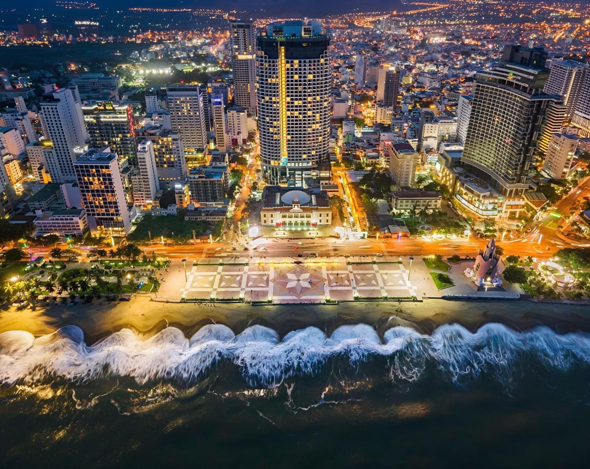Appartement Premier High Ocean View Panorama Nha Trang Extérieur photo